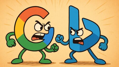 Bing vs Google: Binging is a method for a quality audience