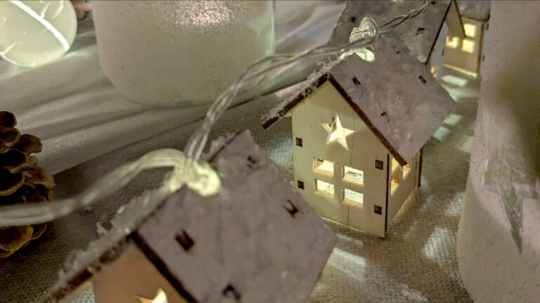 prižig lučk v kostanjevici- Tamal plac