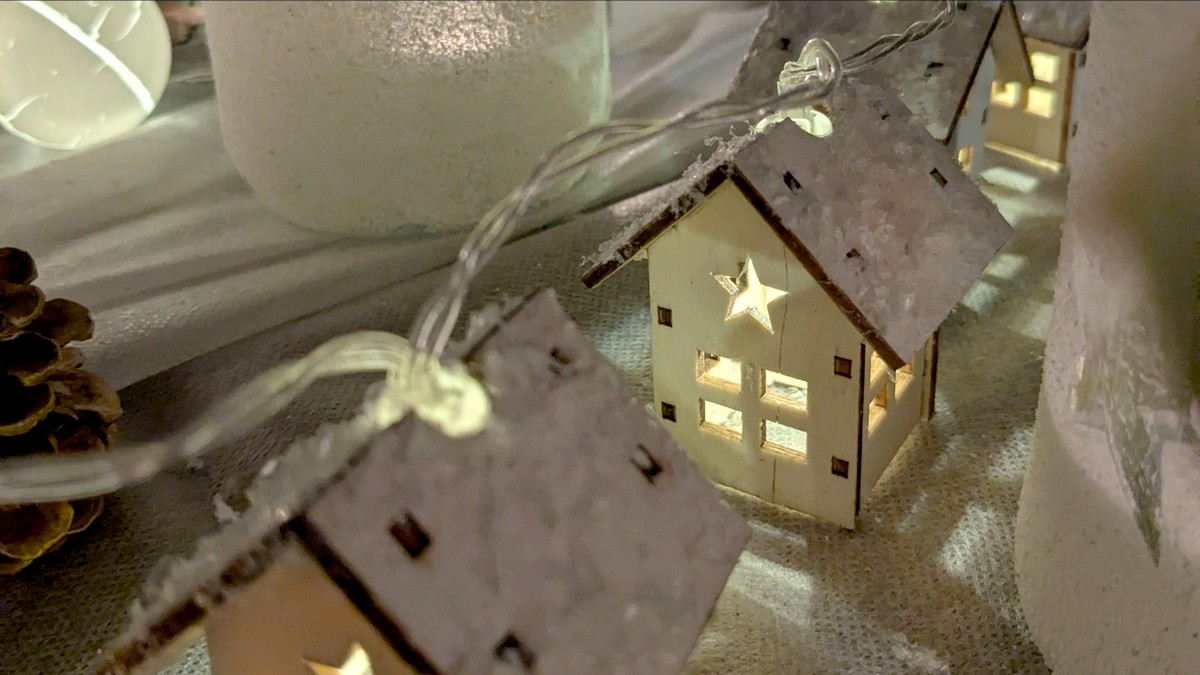 prižig lučk v kostanjevici- Tamal plac