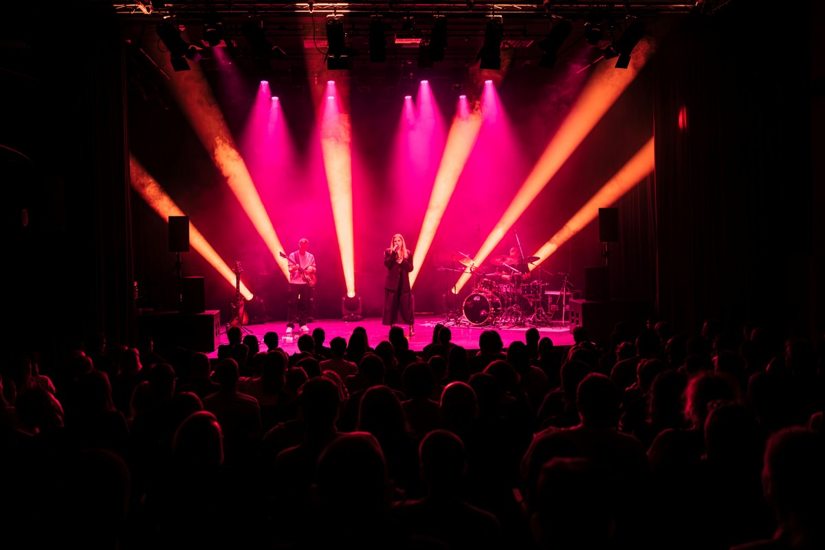 martina et al Live @ Siti Teater