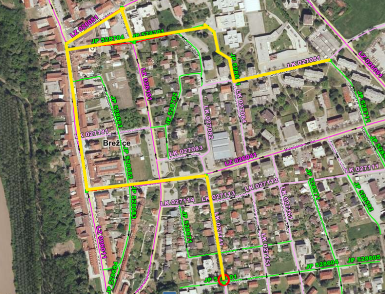 zapora_ceste_pustna_povorka_2026